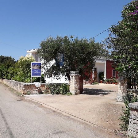 לוקורוטונדו Trulli Convertini מראה חיצוני תמונה
