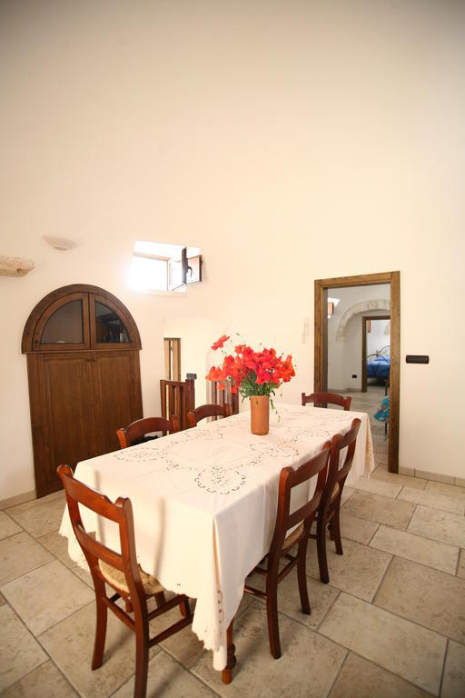 לוקורוטונדו Trulli Convertini חדר תמונה