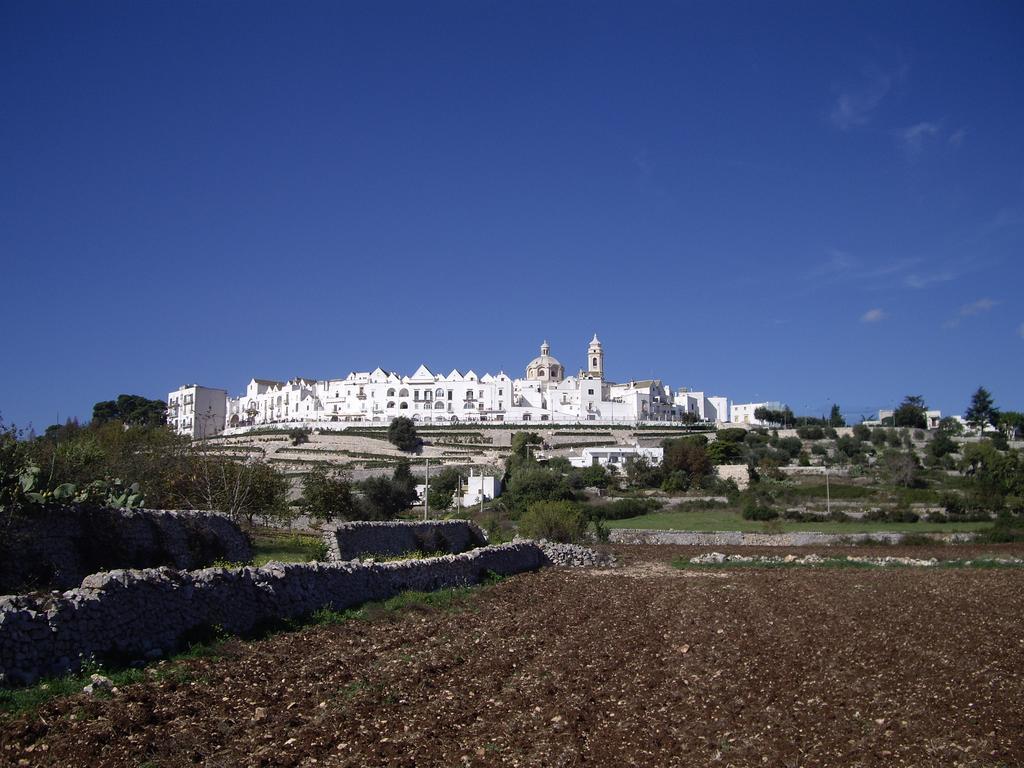 לוקורוטונדו Trulli Convertini מראה חיצוני תמונה